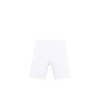 ARI KIDS ESSENTIAL TEAM SHORTS - WHITE/WHITE/WHITE