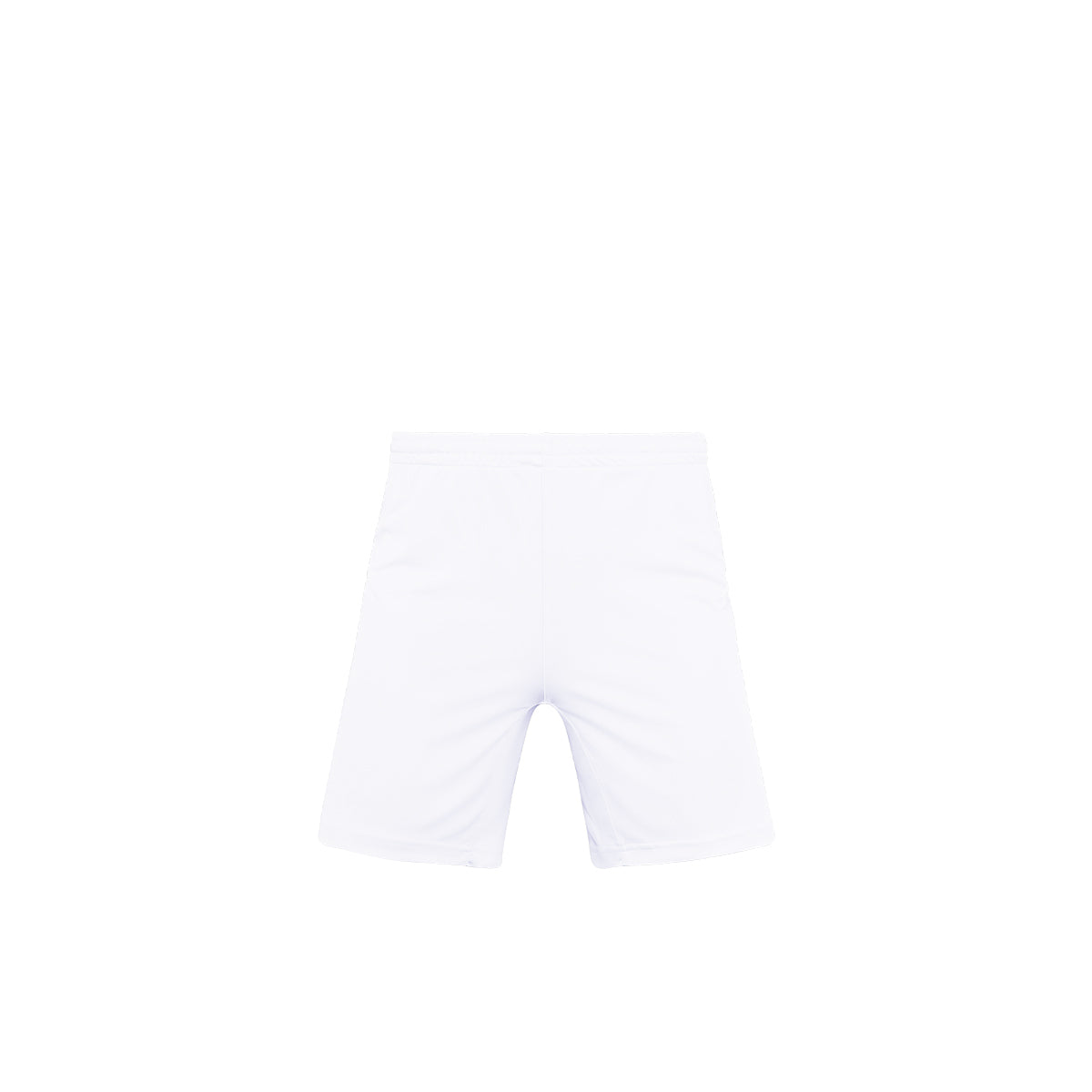 ARI KIDS ESSENTIAL TEAM SHORTS - WHITE/WHITE/WHITE