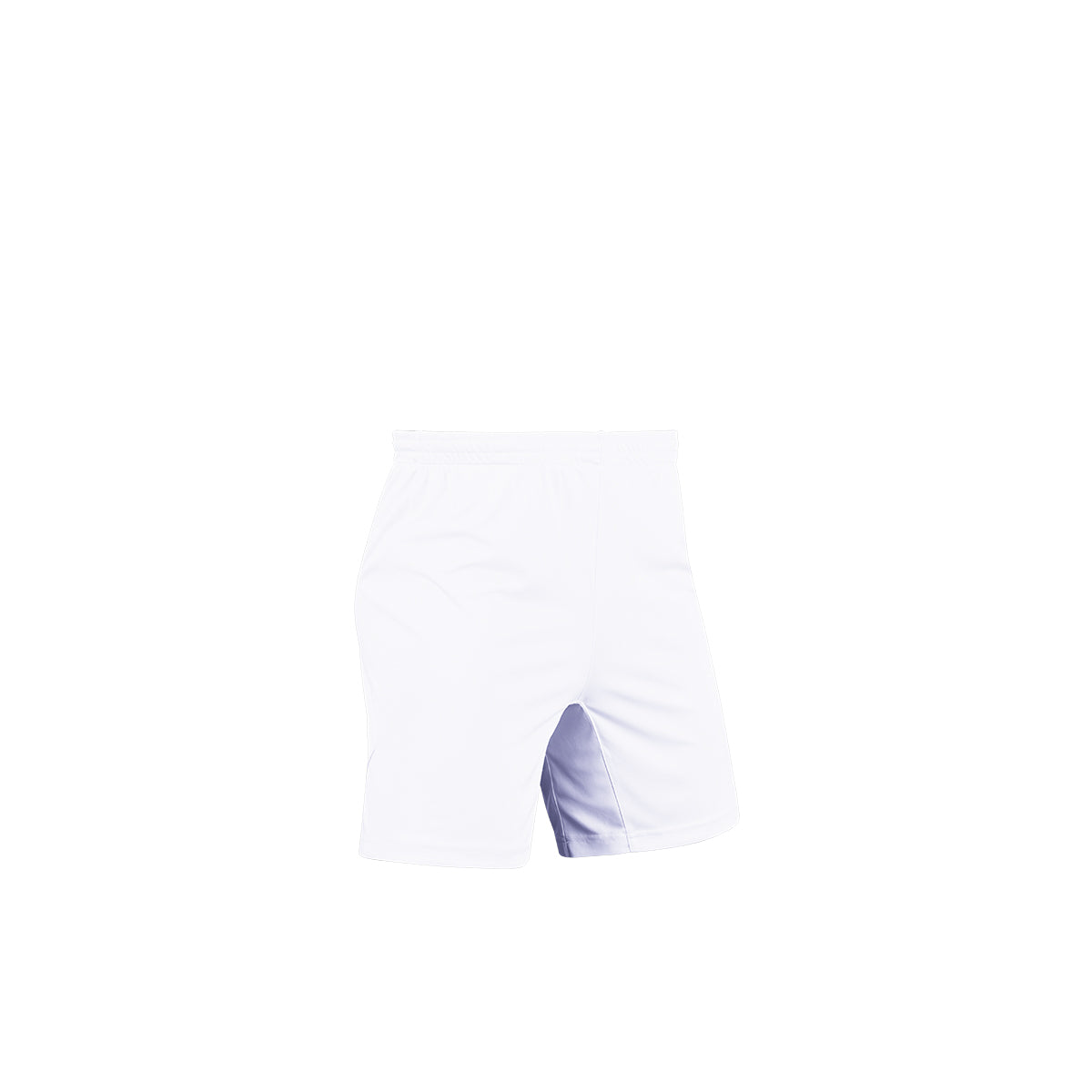 ARI KIDS ESSENTIAL TEAM SHORTS - WHITE/WHITE/WHITE