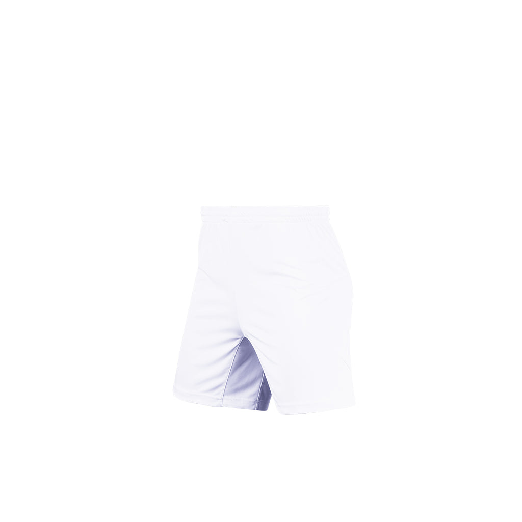 ARI KIDS ESSENTIAL TEAM SHORTS - WHITE/WHITE/WHITE