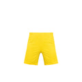 ARI KIDS ESSENTIAL TEAM SHORTS - YELLOW