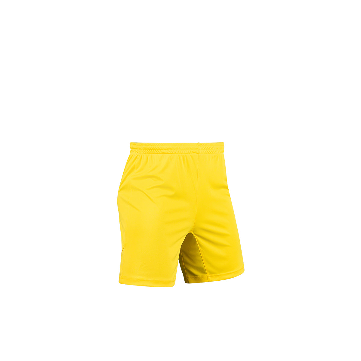 ARI KIDS ESSENTIAL TEAM SHORTS - YELLOW