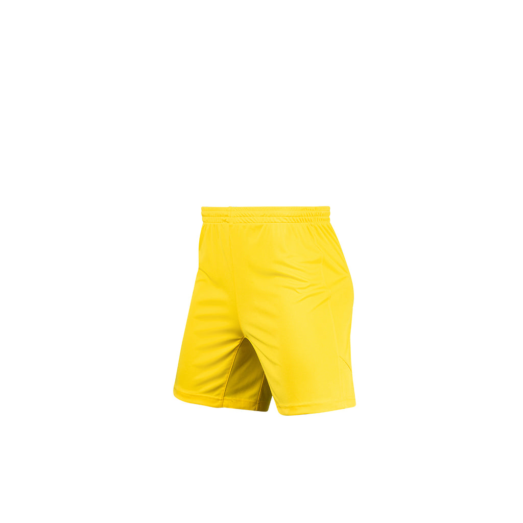 ARI KIDS ESSENTIAL TEAM SHORTS - YELLOW