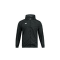 ARI KIDS ESSENTIAL WINDBREAKER JACKET - BLACK/SILVER/WHITE