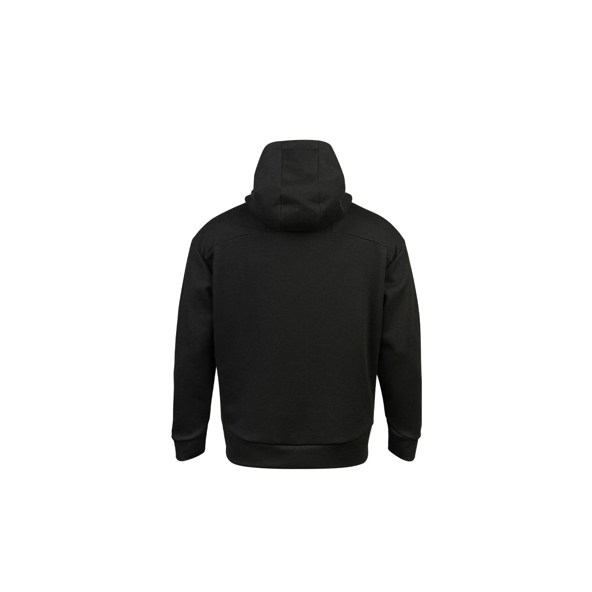 ARI KIDS TAG FULL ZIP HOODED JACKET - BLACK/BLACK/BLACK
