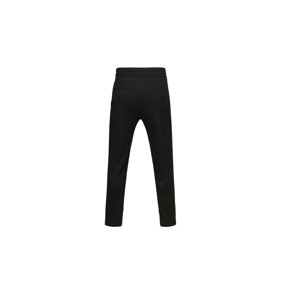 ARI KIDS TAG PANTS - BLACK/BLACK/BLACK