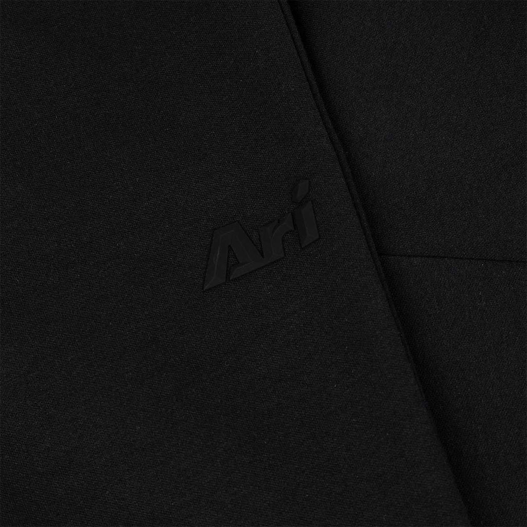 ARI KIDS TAG PANTS - BLACK/BLACK/BLACK