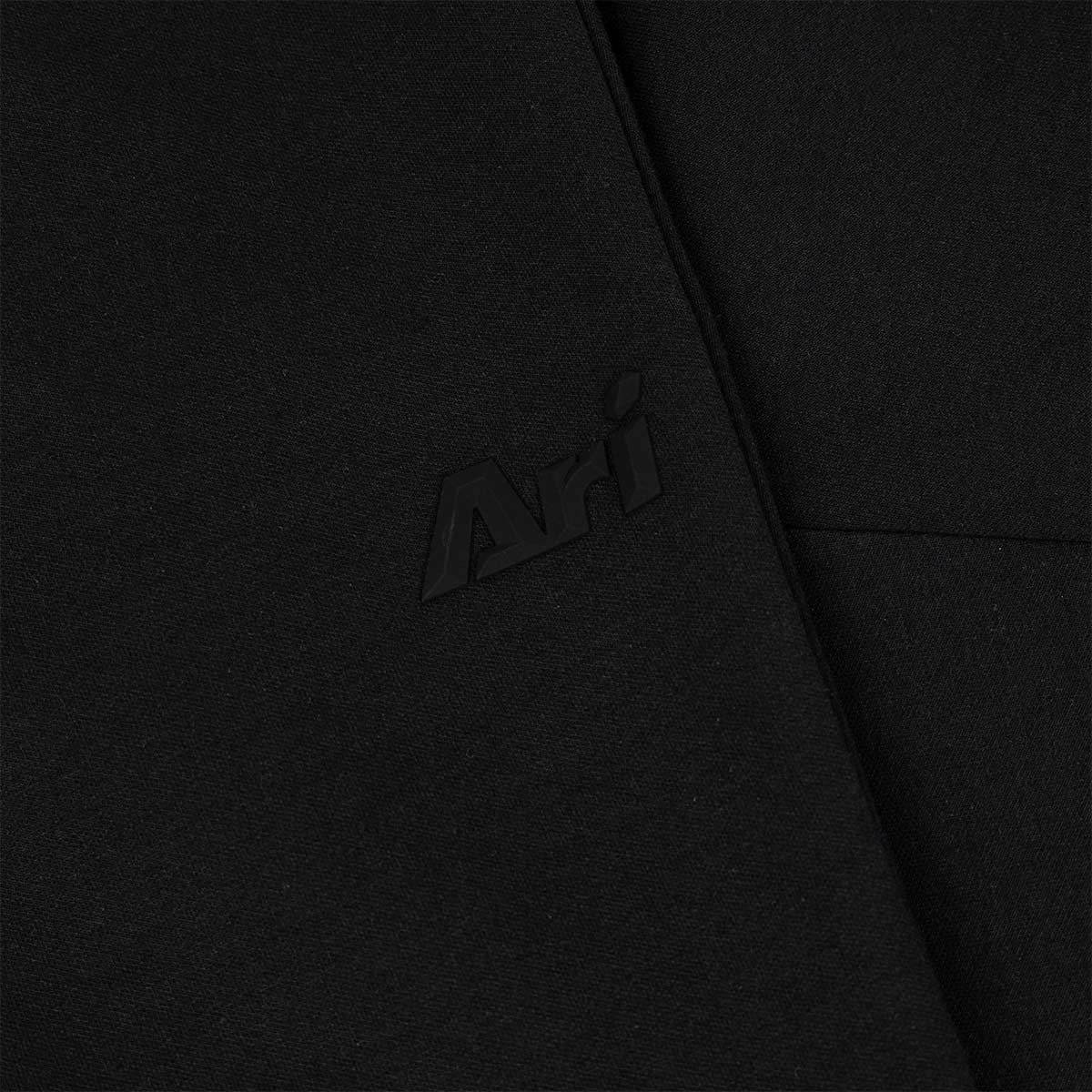 ARI KIDS TAG PANTS - BLACK/BLACK/BLACK