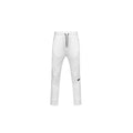 ARI KIDS TAG PANTS - WHITE/WHITE/BLACK