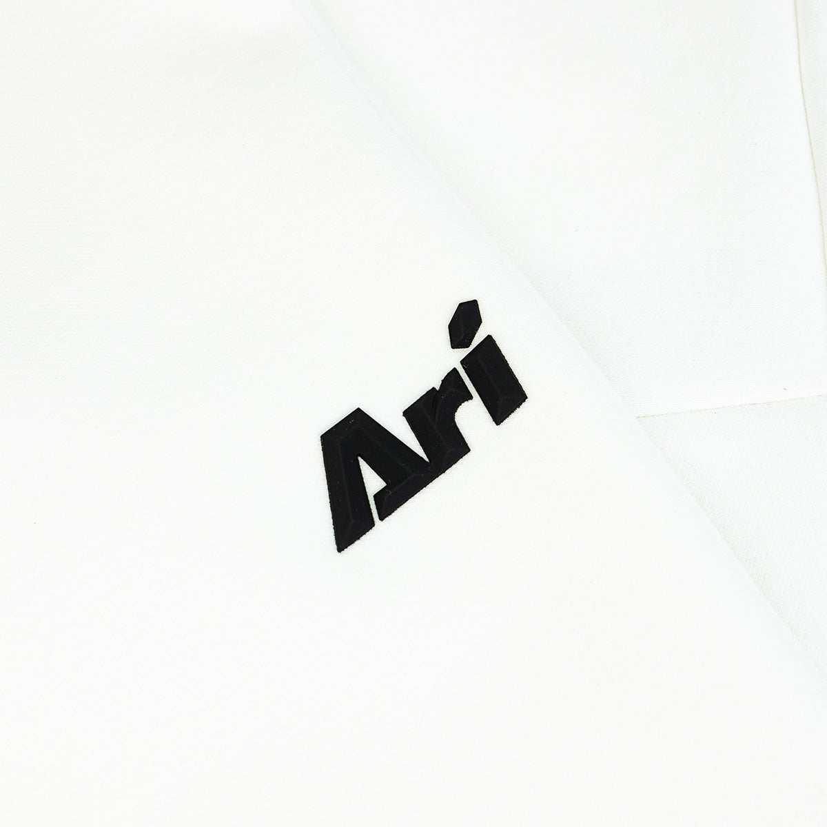 ARI KIDS TAG PANTS - WHITE/WHITE/BLACK
