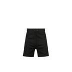 ARI KIDS TAG SHORTS - BLACK/BLACK/BLACK