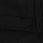 ARI KIDS TAG SHORTS - BLACK/BLACK/BLACK