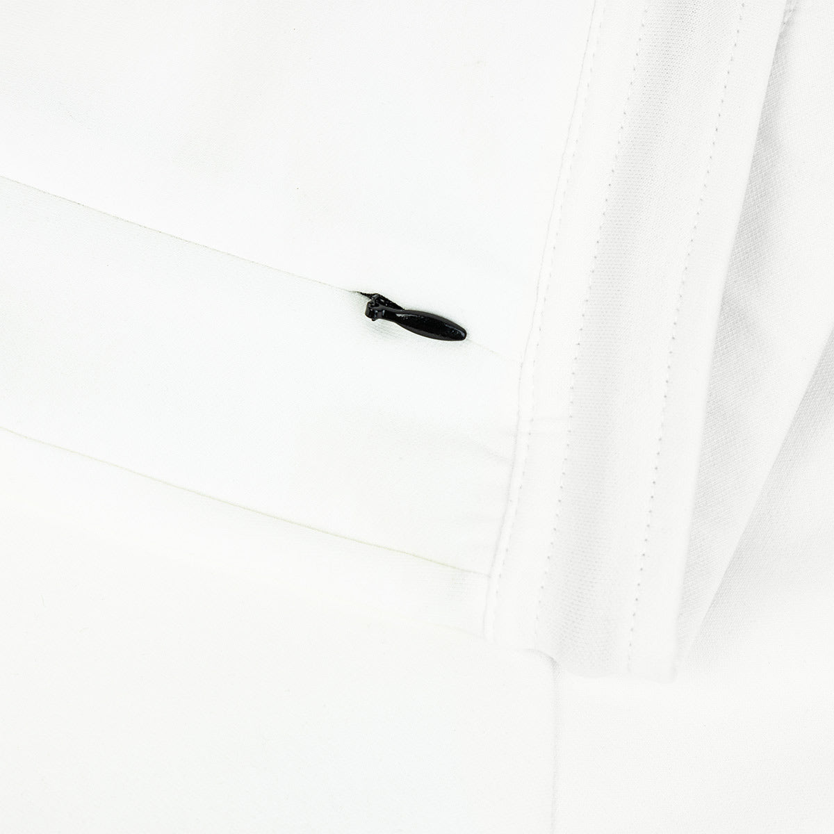 ARI KIDS TAG SHORTS - WHITE/WHITE/BLACK