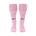 ARI LONG SOCKS - LIGHTPINK/BLACK