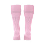 ARI LONG SOCKS - LIGHTPINK/BLACK