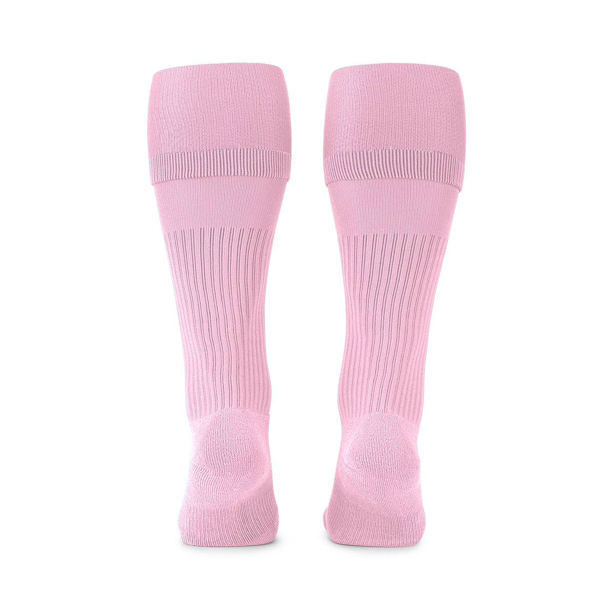 ARI LONG SOCKS - LIGHTPINK/BLACK