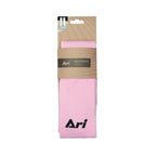 ARI LONG SOCKS - LIGHTPINK/BLACK