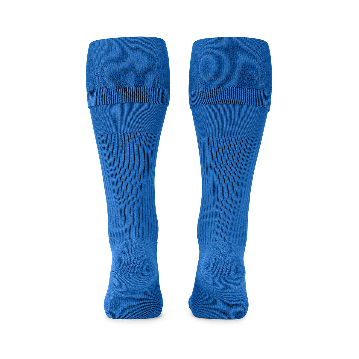 ARI LONG SOCKS - BLUE