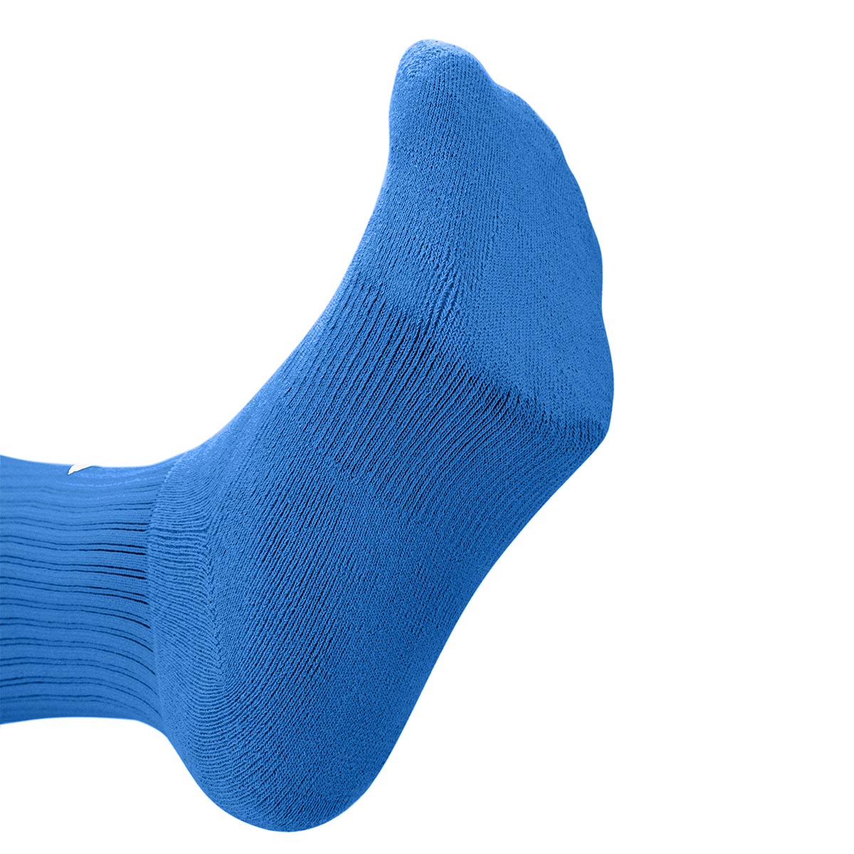 ARI LONG SOCKS - BLUE