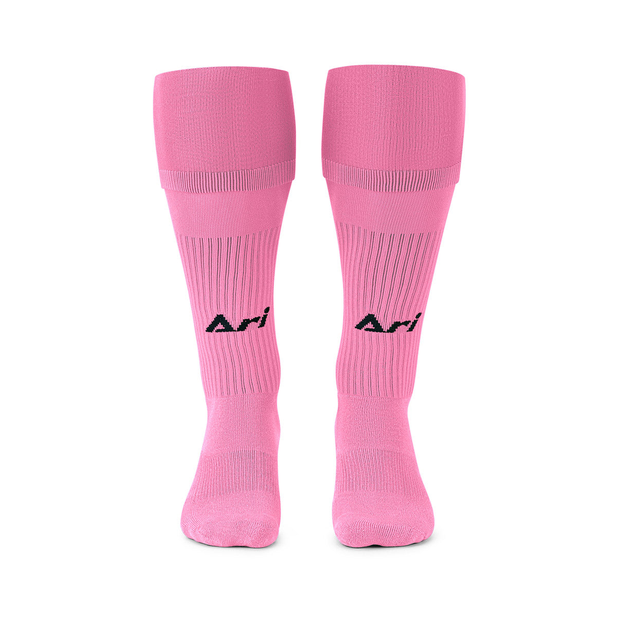 ARI LONG SOCKS  - BUBBLEGUM PINK