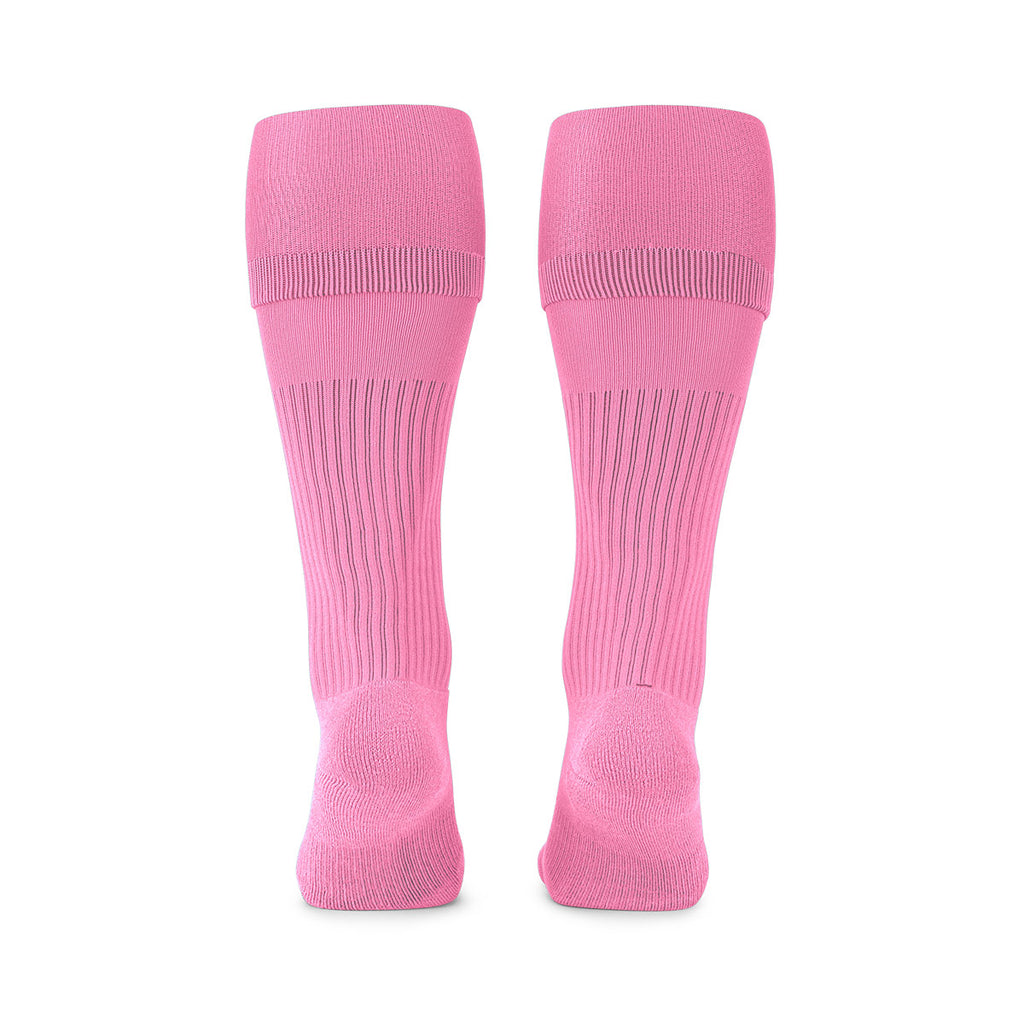 ARI LONG SOCKS  - BUBBLEGUM PINK