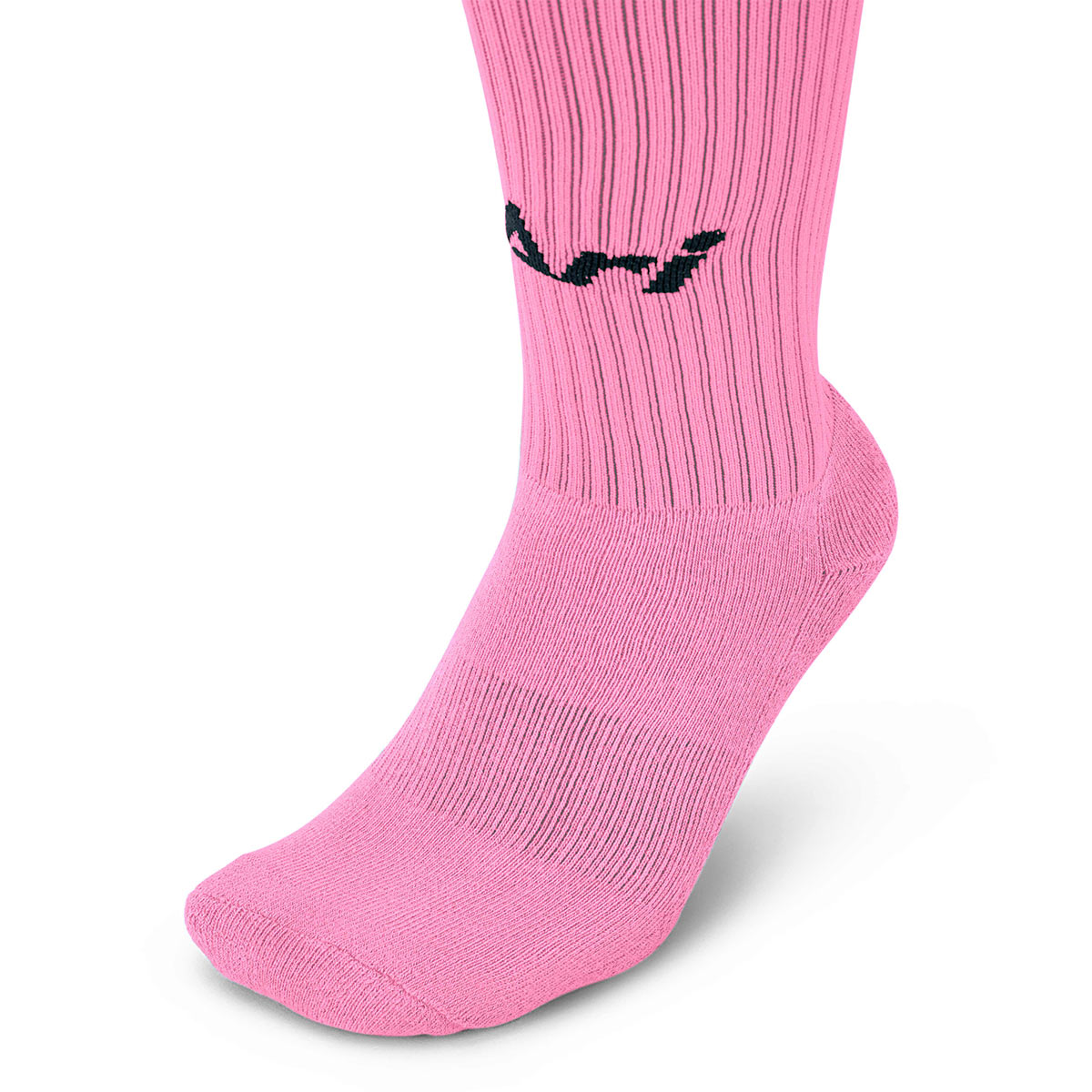 ARI LONG SOCKS  - BUBBLEGUM PINK