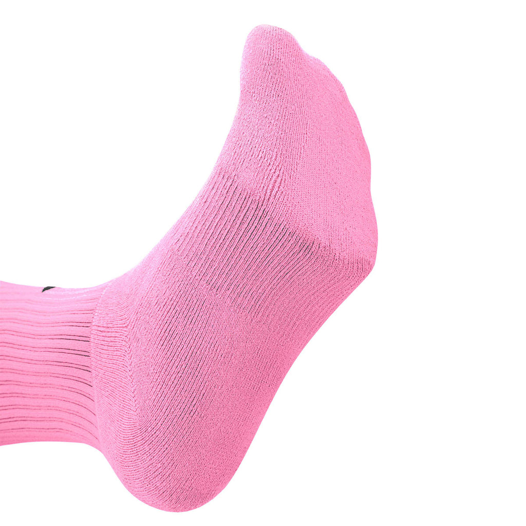 ARI LONG SOCKS  - BUBBLEGUM PINK