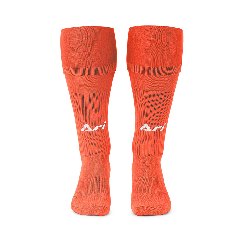 ARI LONG SOCKS - FANTA ORANGE