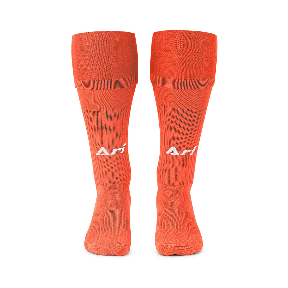 ARI LONG SOCKS - FANTA ORANGE