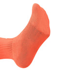 ARI LONG SOCKS - FANTA ORANGE