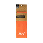 ARI LONG SOCKS - FANTA ORANGE