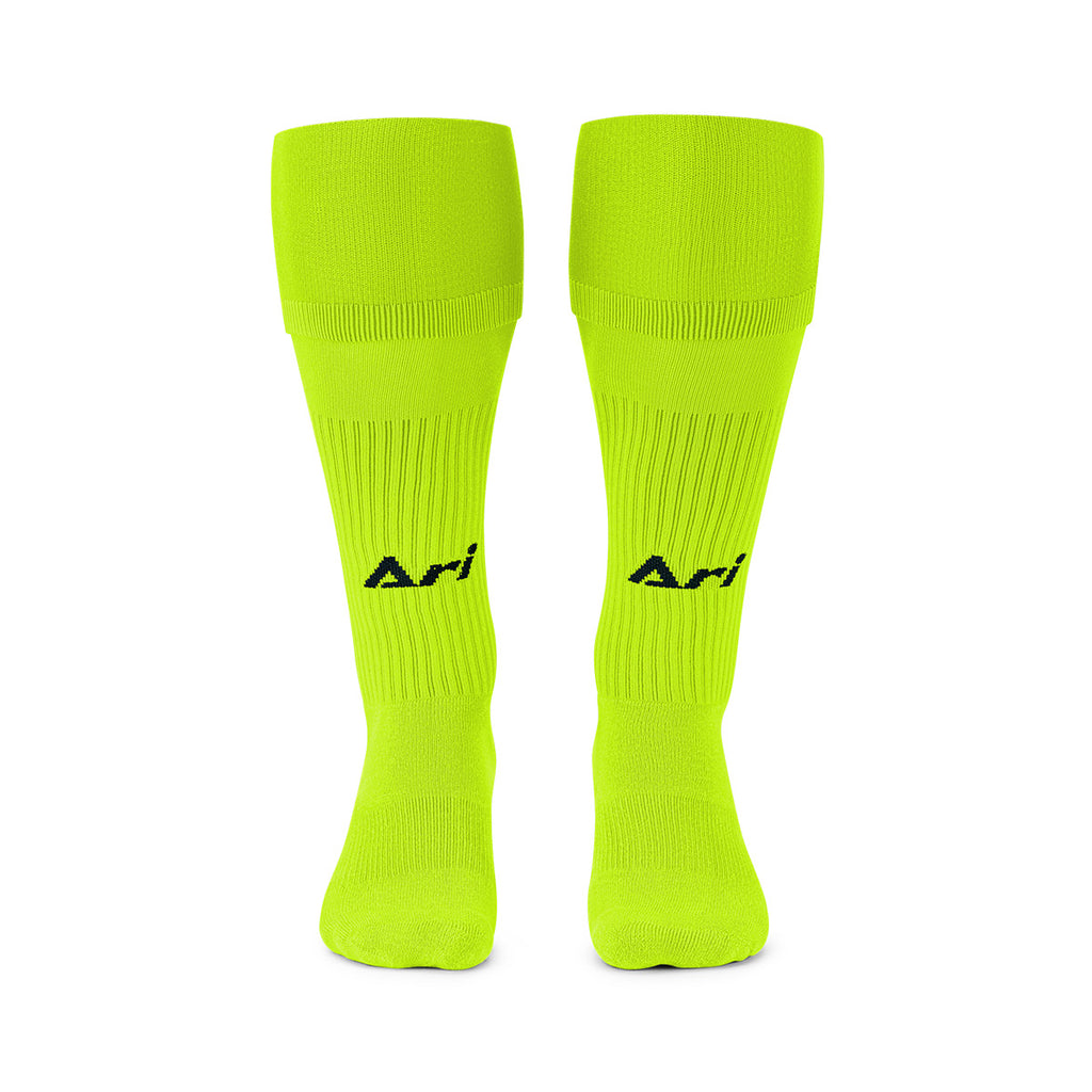 ARI LONG SOCKS - LIGHTGREEN