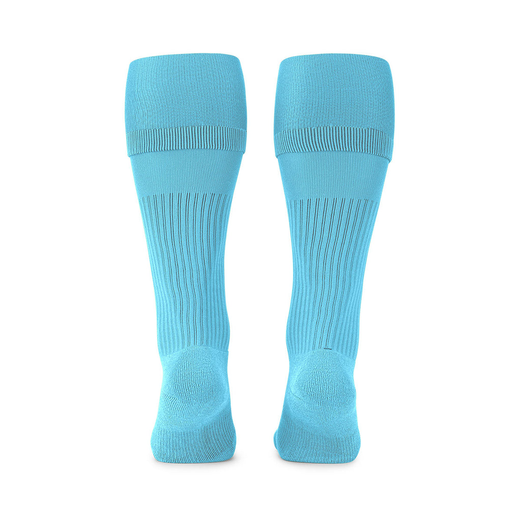 ARI LONG SOCKS - PALE BLUE