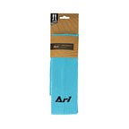 ARI LONG SOCKS - PALE BLUE