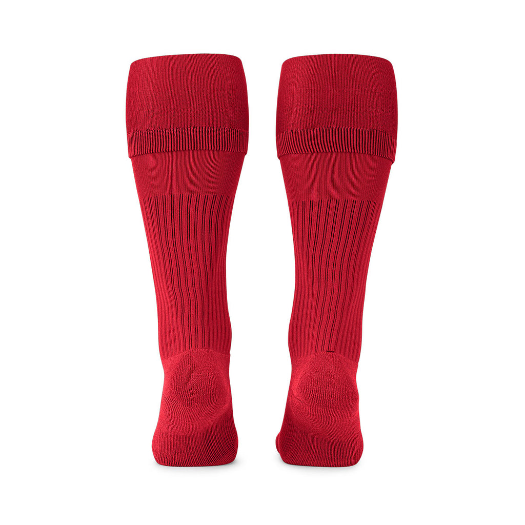 ARI LONG SOCKS - RED