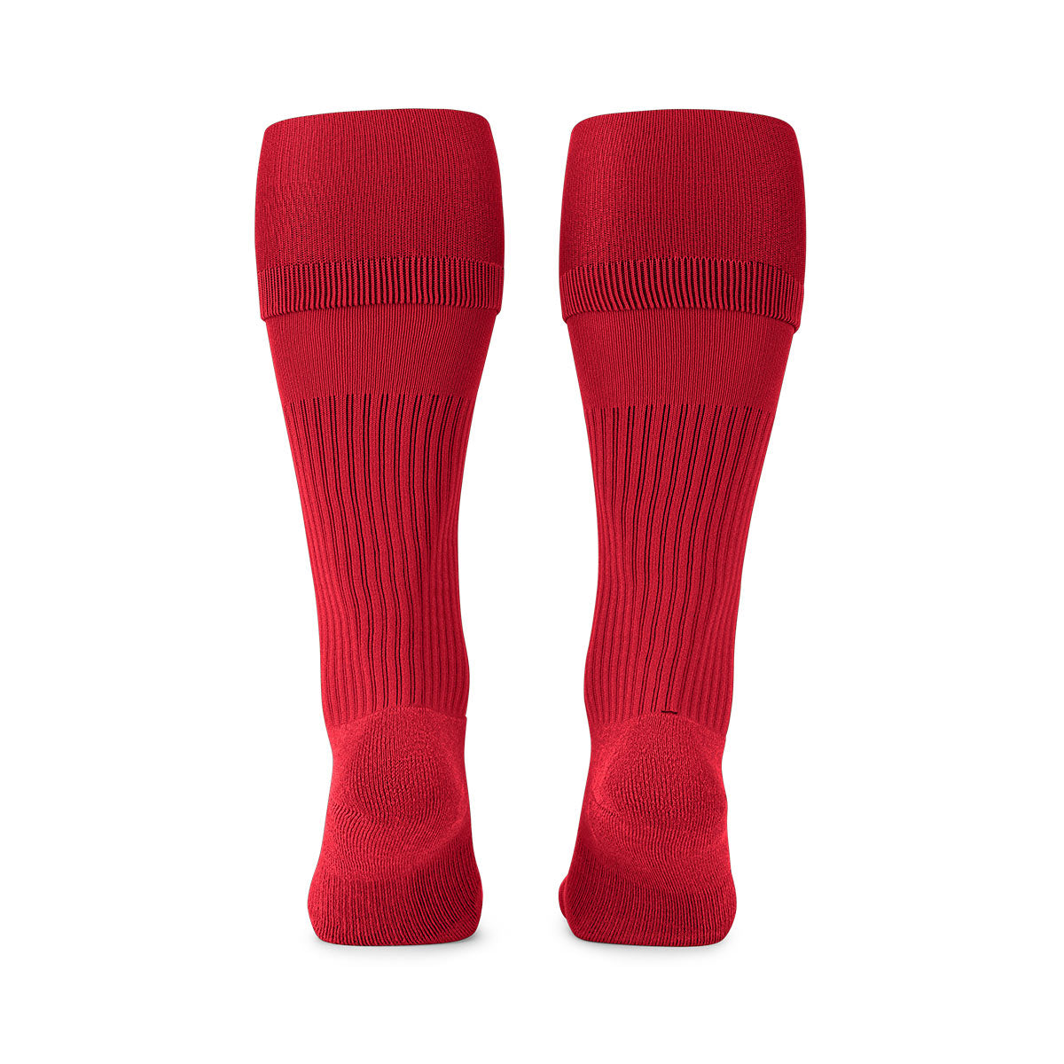 ARI LONG SOCKS - RED