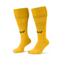 ARI LONG SOCKS  - YELLOW