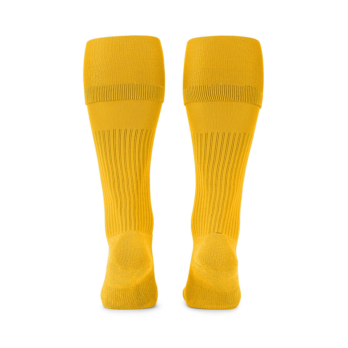 ARI LONG SOCKS  - YELLOW