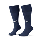 ARI LONG SOCKS - DARK NAVY