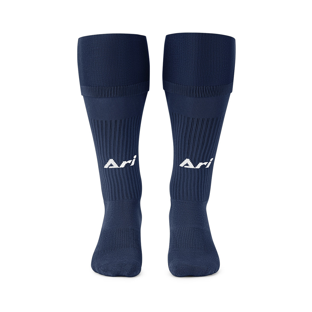 ARI LONG SOCKS - DARK NAVY