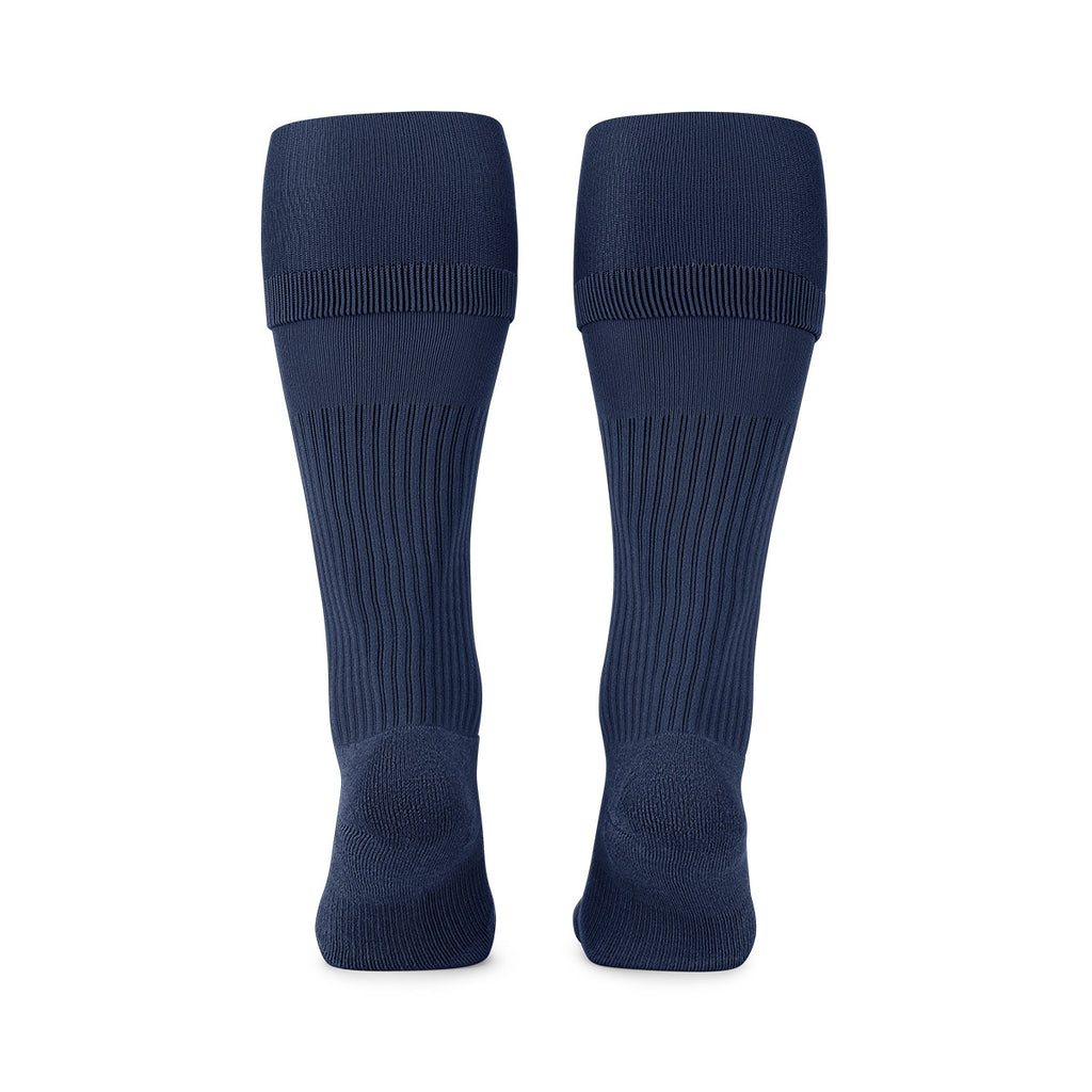ARI LONG SOCKS - DARK NAVY