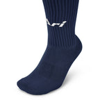 ARI LONG SOCKS - DARK NAVY