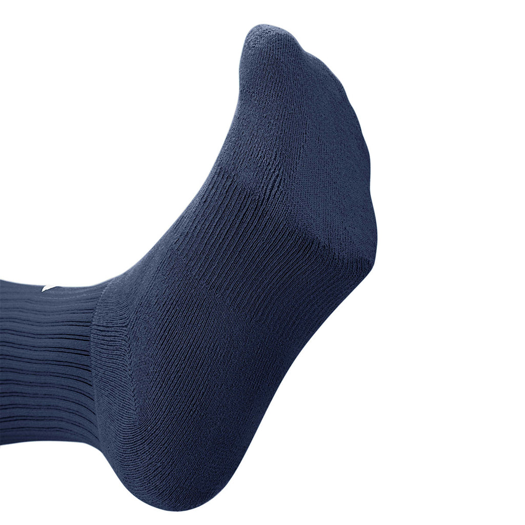 ARI LONG SOCKS - DARK NAVY