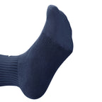 ARI LONG SOCKS - DARK NAVY
