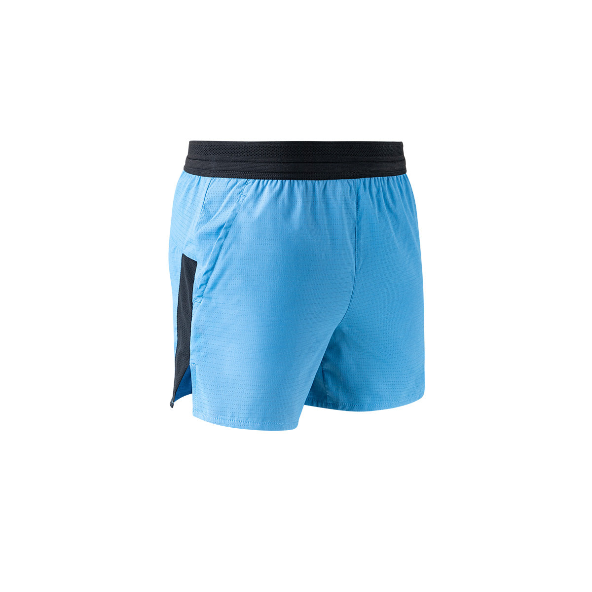 Ari Men Aerospeed V3 Running Shorts 3 Inches Parisian Blue Parisian Blue Silver
