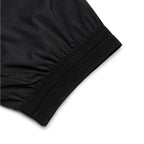 Ari Men Aerospeed V3 Running Shorts 5 Inches Black Black Silver