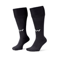 ARI LONG SOCKS - BLACK