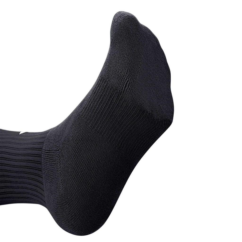 ARI LONG SOCKS - BLACK