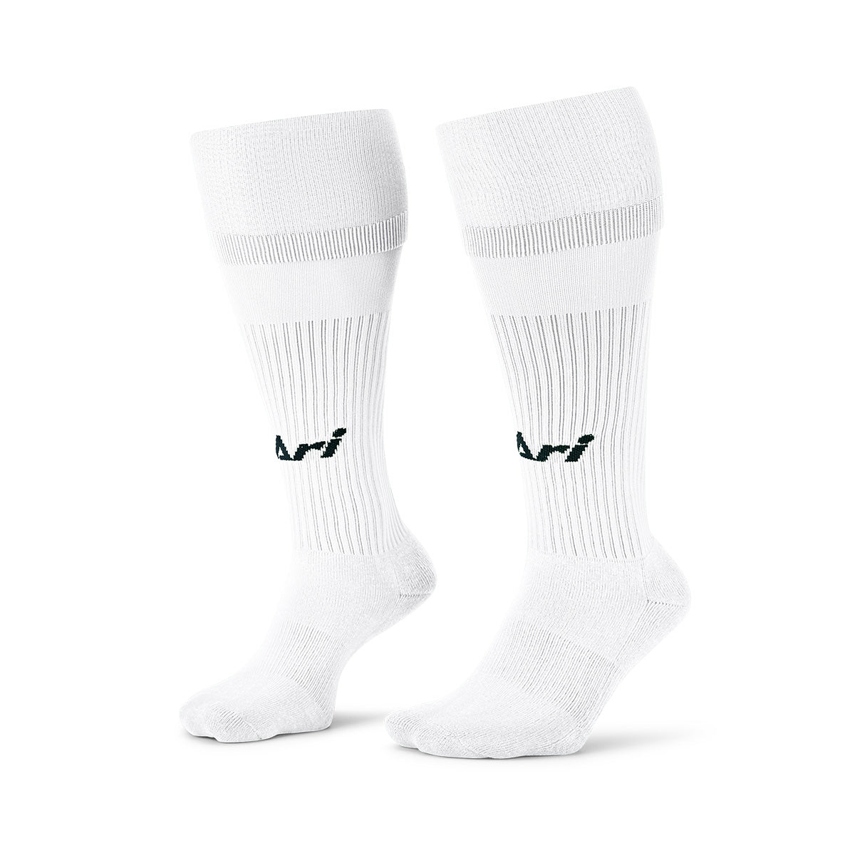 ARI LONG SOCKS - WHITE