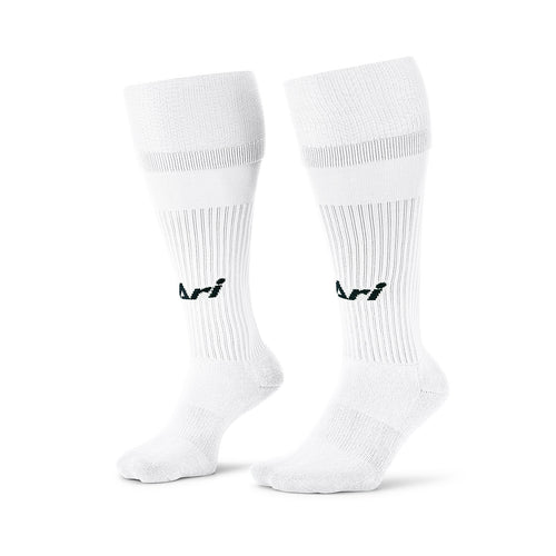 ARI LONG SOCKS - WHITE